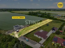 Prodej pozemku pro bydlení, Brodek u Přerova, 2964 m2