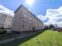 Prodej bytu 3+1, Písek, Budovatelská, 80 m2
