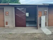 Pronájem garáže, Vratimov, Popinecká, 23 m2