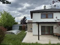 Pronájem rodinného domu, Jesenice - Zdiměřice, V Podlesí, 184 m2
