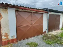 Pronájem garáže, Dobřany, Plzeňská, 19 m2