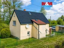 Prodej rodinného domu, Rumburk - Rumburk 1, Nová, 81 m2
