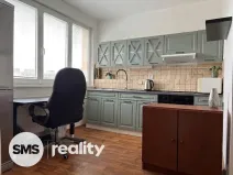 Pronájem bytu 1+1, Olomouc - Holice, Hamerská, 38 m2