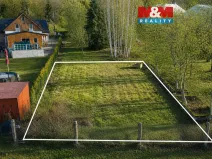 Prodej zahrady, Hejnice - Ferdinandov, 398 m2