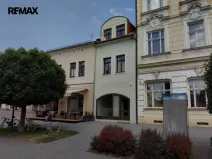 Prodej obchodního prostoru, Lanškroun, 750 m2