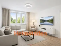 Pronájem bytu 2+1, Havířov - Město, Mírová, 66 m2