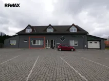 Pronájem kanceláře, Lety, Pražská, 16 m2