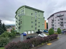 Pronájem bytu 2+kk, Liberec, Nádvorní, 66 m2