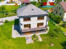 Prodej rodinného domu, Velešín, V Úvoze, 148 m2