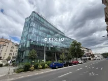 Pronájem kanceláře, Praha - Košíře, Vrchlického, 300 m2