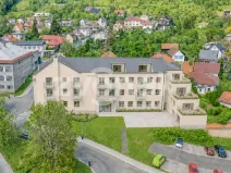 Prodej bytu 2+kk, Vsetín, Horní náměstí, 38 m2