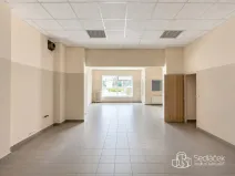 Pronájem komerční nemovitosti, Sokolov, Nádražní, 85 m2