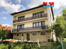 Prodej chalupy, Svratka, Partyzánská, 160 m2