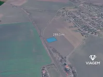 Prodej podílu pole, Dvory, 954 m2