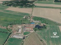 Prodej zahrady, Opařany, 920 m2