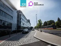 Pronájem kanceláře, Praha - Dejvice, Evropská, 274 m2