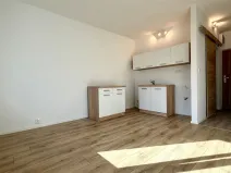 Pronájem bytu 1+kk, Cheb, Nová, 20 m2