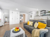 Pronájem bytu 1+kk, Praha - Hlubočepy, Pod Žvahovem, 70 m2