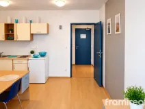 Prodej bytu 1+kk, Brno, Cejl, 23 m2