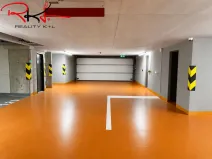 Pronájem garáže, Praha, Stočesova, 14 m2