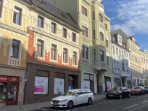 Pronájem bytu 3+kk, Teplice, Masarykova třída, 106 m2