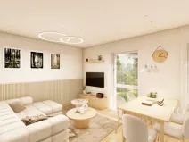 Prodej bytu 3+kk, Lenora - Zátoň, 47 m2