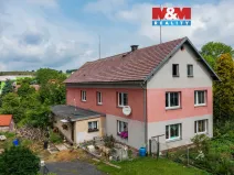 Prodej zemědělské usedlosti, Dobrná, 383 m2