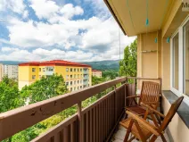 Prodej bytu 4+1, Teplice - Trnovany, Krušnohorská, 83 m2