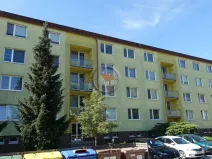 Pronájem bytu 1+1, Třebíč - Nové Dvory, Tolstého, 37 m2