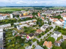 Prodej garáže, Moravské Budějovice, 33 m2