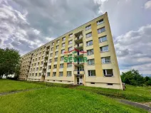 Prodej bytu 1+1, Krupka - Maršov, Karla Čapka, 35 m2