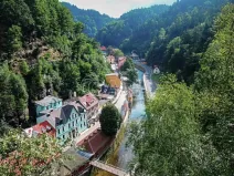 Prodej ubytování, Hřensko, 832 m2