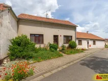 Prodej rodinného domu, Hrušovany nad Jevišovkou, 90 m2