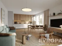 Prodej bytu 3+kk, Beroun, 60 m2