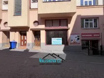 Pronájem obchodního prostoru, Kroměříž, Dobrovského, 22 m2