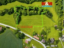 Prodej pozemku pro bydlení, Kožlí - Bohumilice, 12665 m2