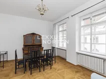 Pronájem bytu 3+1, Praha - Malá Strana, Sněmovní, 85 m2