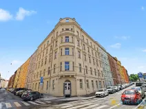 Prodej bytu 2+kk, Praha - Holešovice, Strojnická, 46 m2