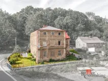 Prodej činžovního domu, Krásná Lípa, Kyjovská, 298 m2