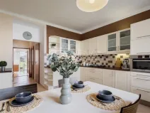 Prodej bytu 2+1, Praha - Žižkov, Biskupcova, 82 m2