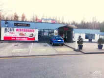 Pronájem restaurace, Jihlava - Pávov, 450 m2