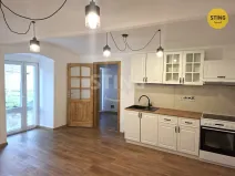Pronájem bytu 2+kk, Vysoká - Strážnice, 38 m2