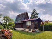 Prodej chaty, Praha - Kyje, Nedokončená, 20 m2
