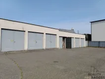 Pronájem garáže, Znojmo, Vídeňská třída, 20 m2