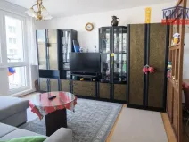 Pronájem bytu 2+kk, České Budějovice - České Budějovice 2, Netolická, 39 m2