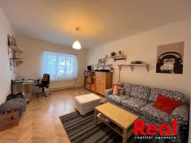 Pronájem bytu 2+1, Brno - Veveří, Antonínská, 59 m2