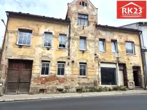 Prodej rodinného domu, Kynšperk nad Ohří, Sokolovská, 171 m2