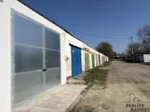 Pronájem garáže, Hodonín, 23 m2