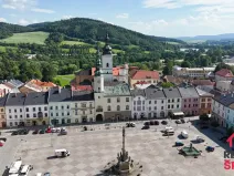 Prodej komerční nemovitosti, Moravská Třebová - Město, nám. T. G. Masaryka, 422 m2
