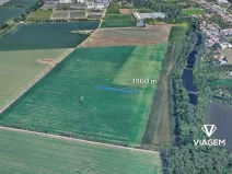 Prodej podílu pole, Brno, 980 m2